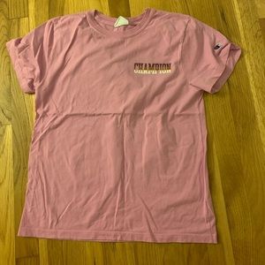 Pink Champion Tee